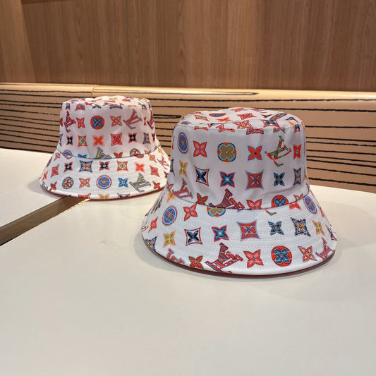 Louis vuitton bucket hat