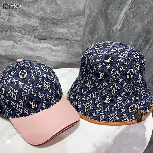 Louis vuitton caps or bucket hat