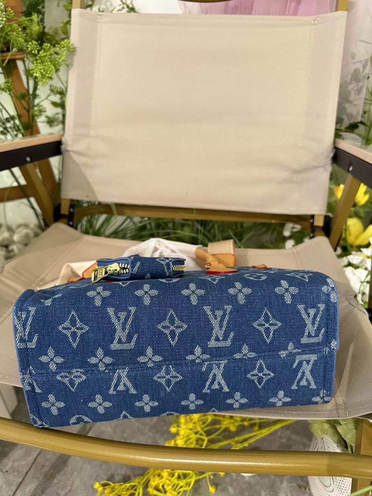 Louis Vuitton handbags