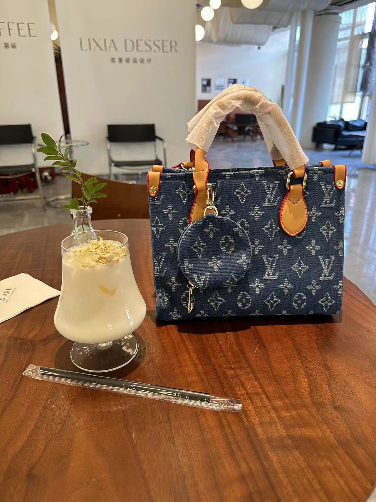Louis Vuitton handbags