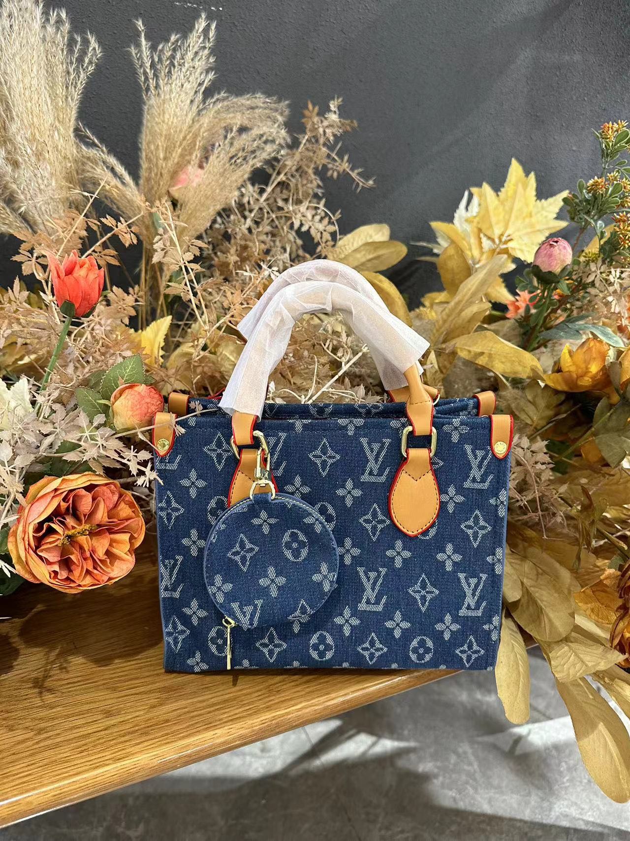 Louis Vuitton handbags