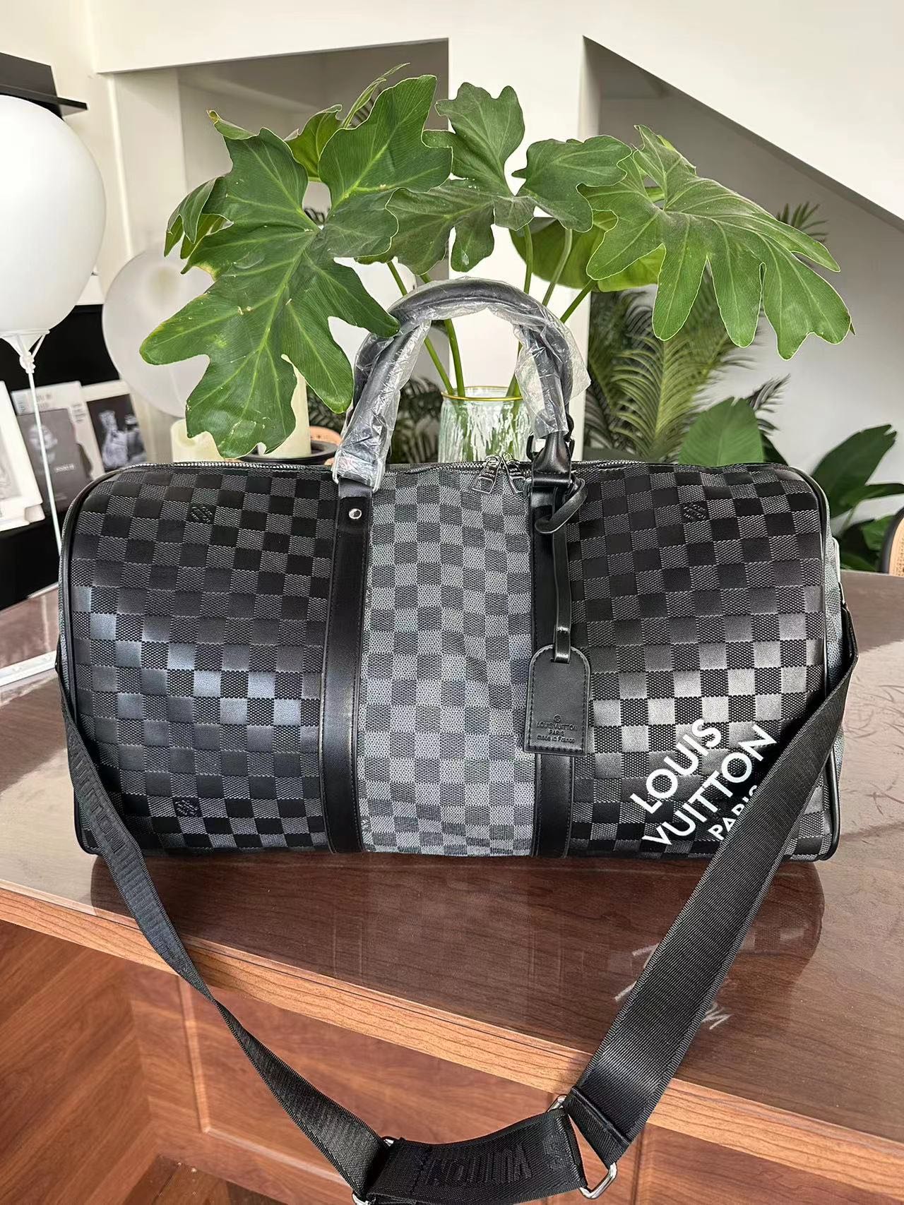 Louis Vuitton handbags ( weekender.travel duffle bag)