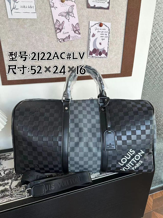Louis Vuitton handbags ( weekender.travel duffle bag)