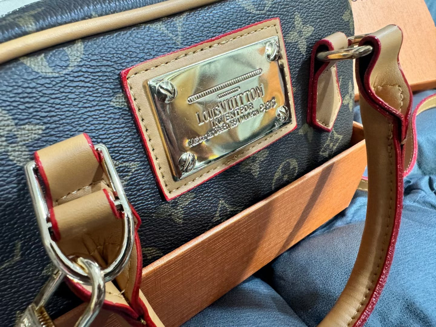 Louis Vuitton handbags