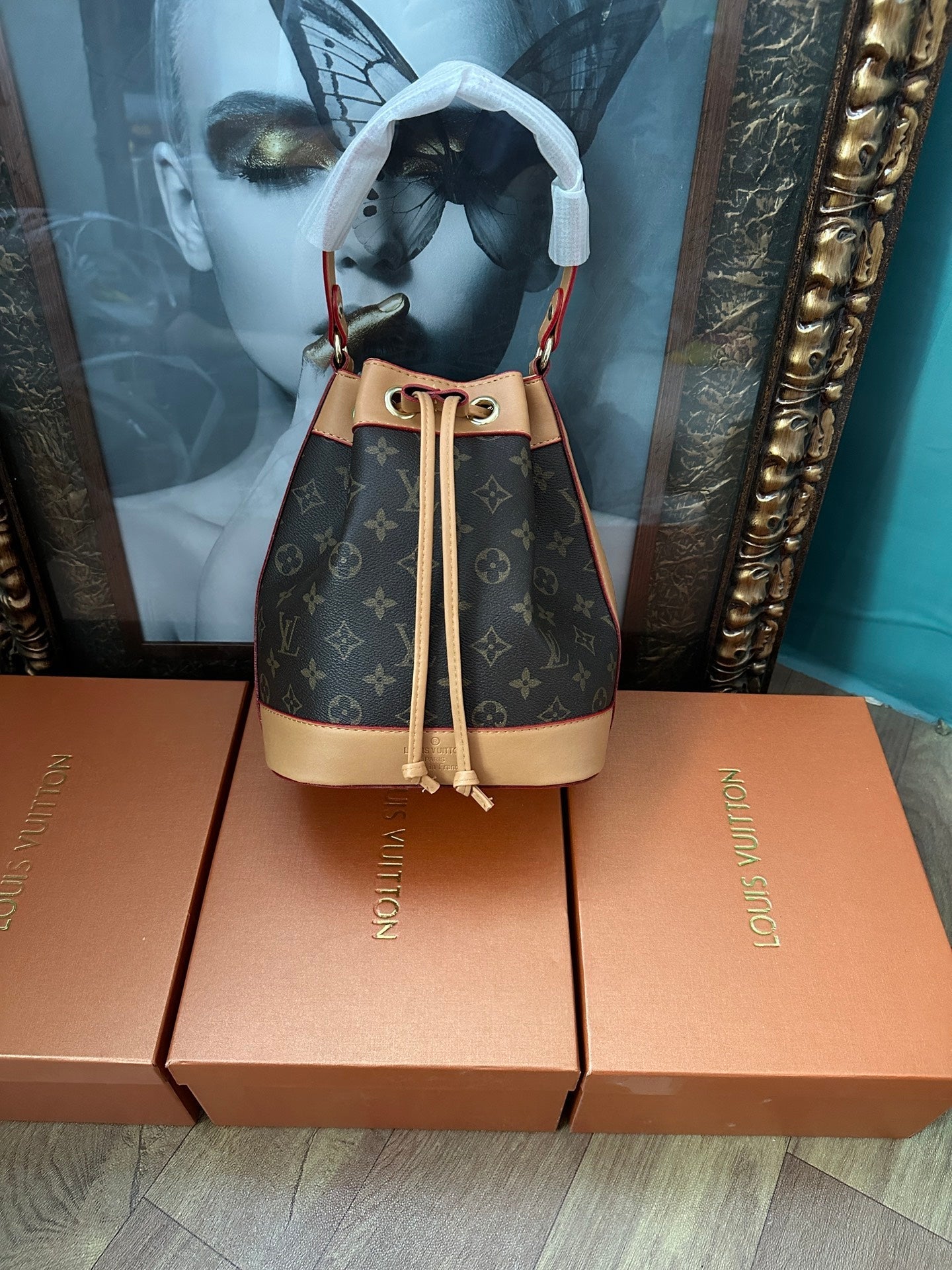 Louis Vuitton handbags