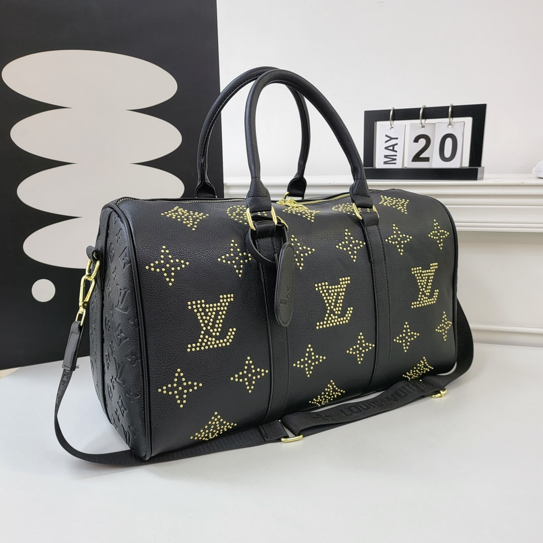 Louis Vuitton handbags (duffle, weekender)