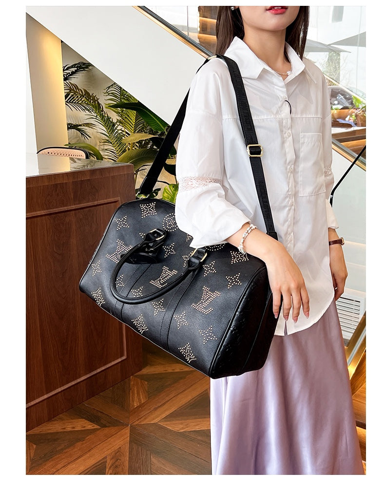 Louis Vuitton handbags (duffle, weekender)