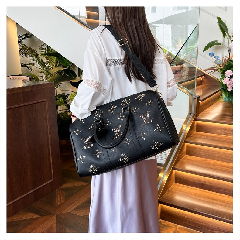 Louis Vuitton handbags (duffle, weekender)