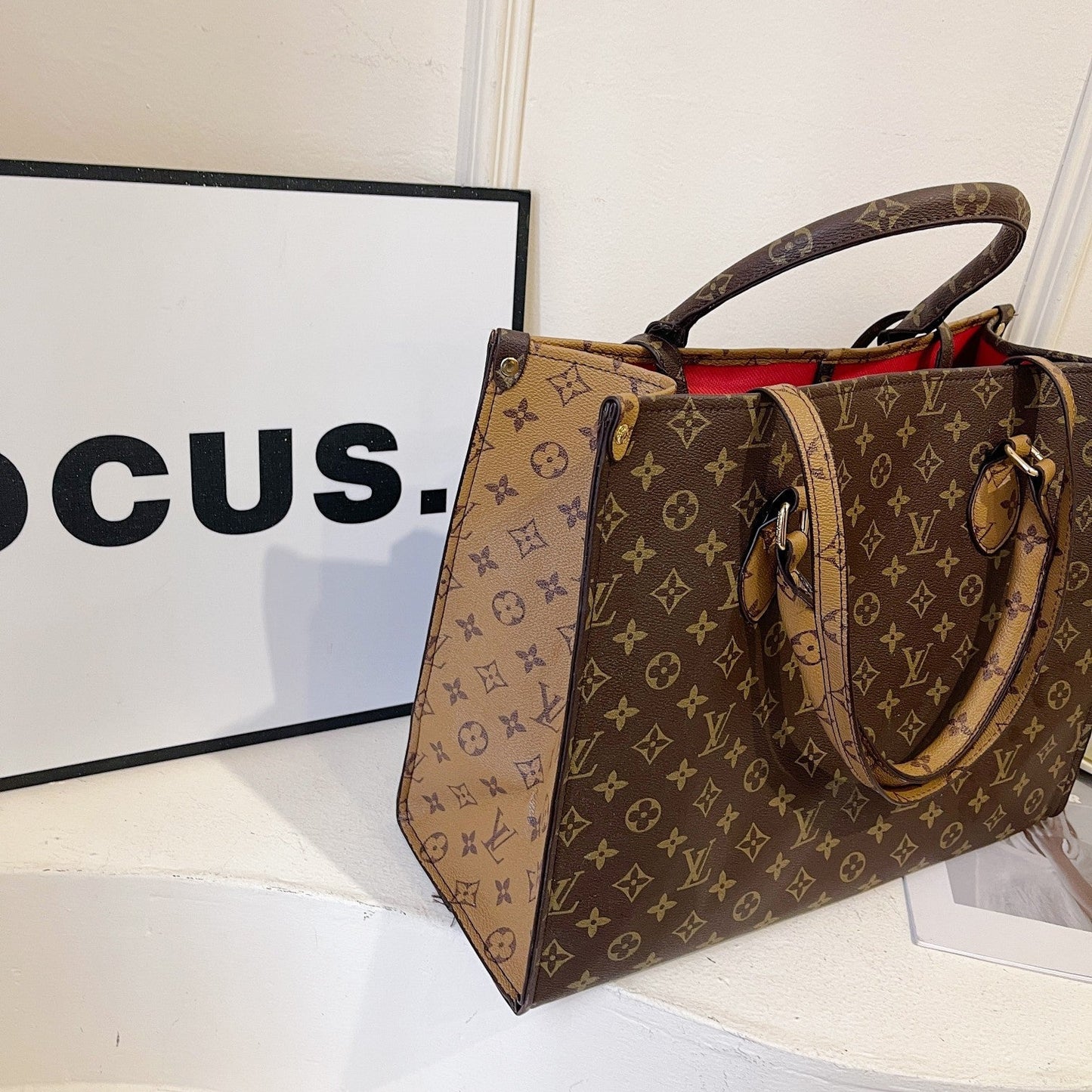 Louis Vuitton handbags