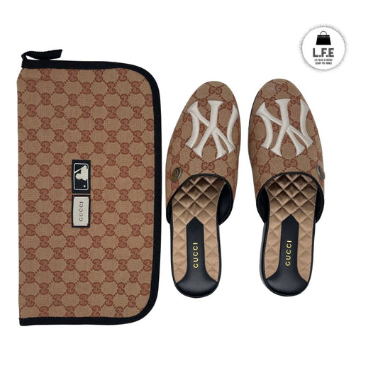 Gucci Monogram Shoulder Bag