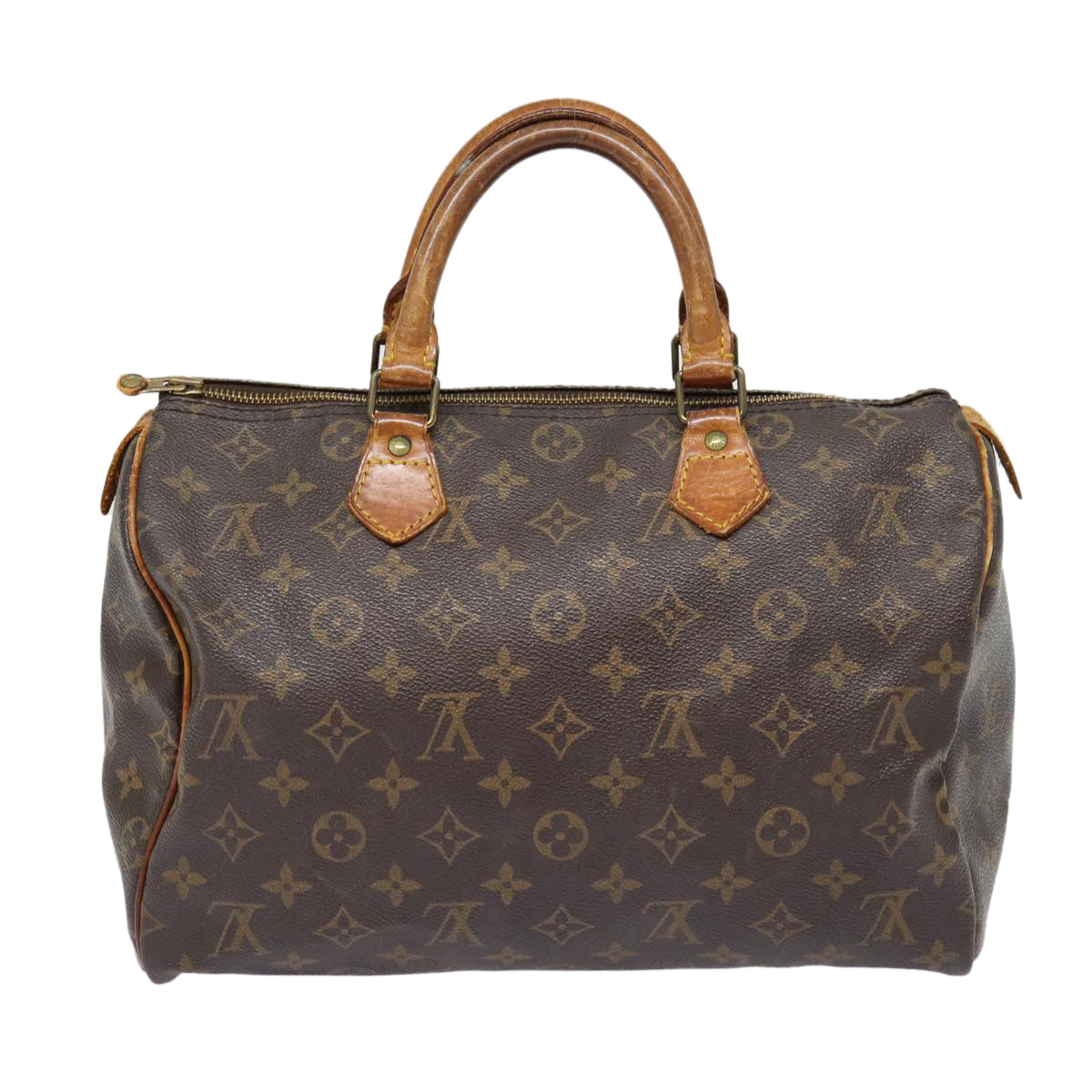 LOUIS VUITTON Monogram Hand Bag LV Auth mr410