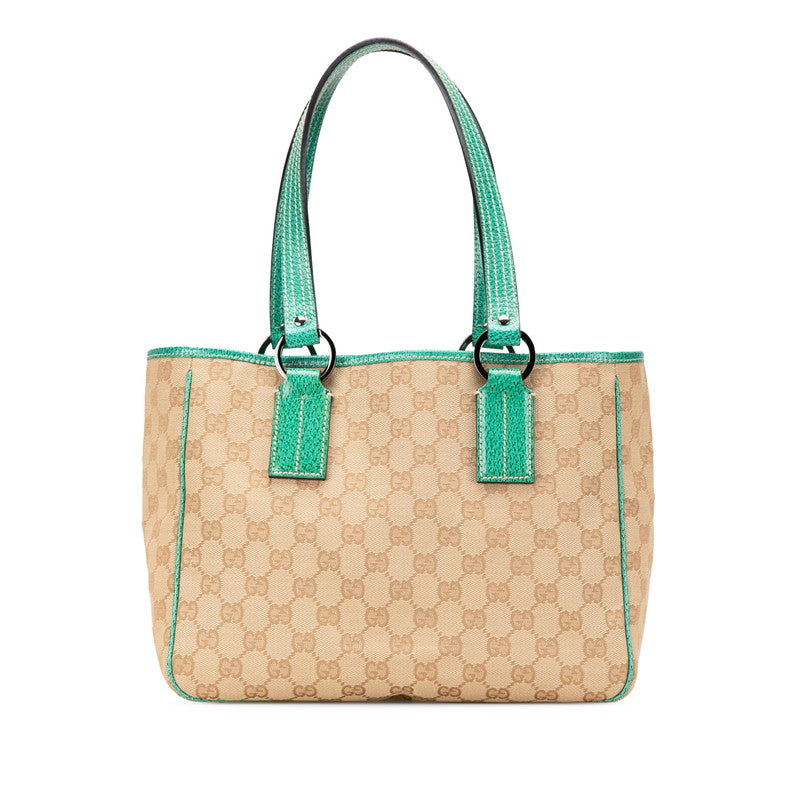 Gucci GG Canvas Tote Bag
