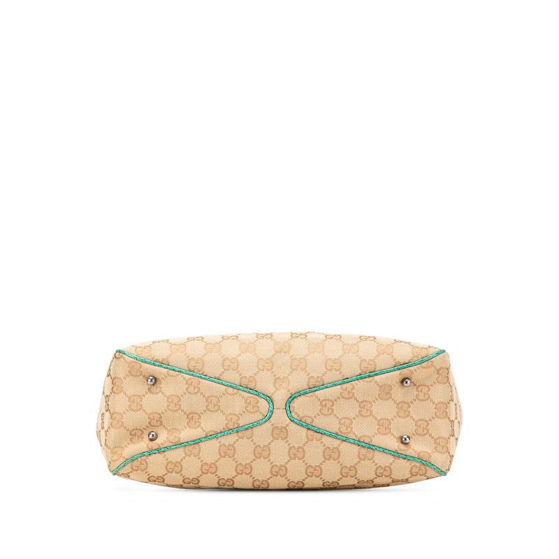Gucci GG Canvas Tote Bag