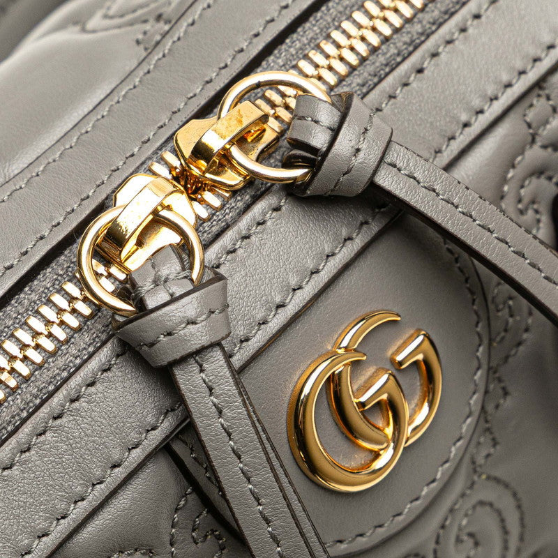 Gucci GG Marmont Leather 2way Bag