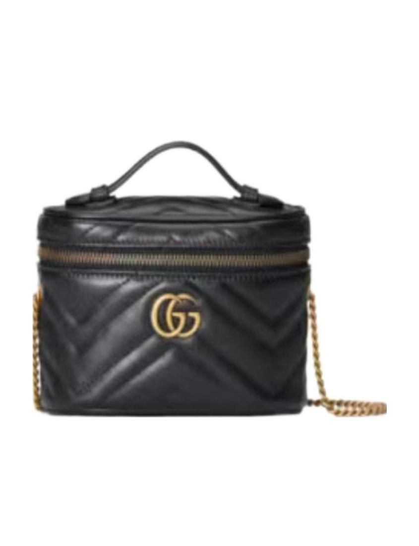 Gucci Quilted Chain Crossbody Style 13