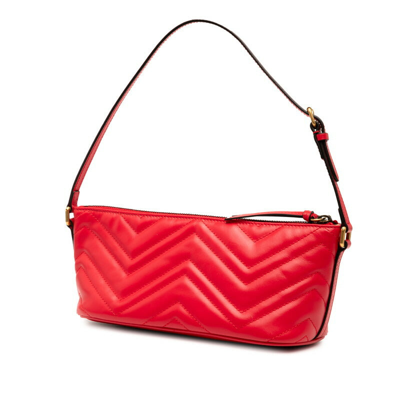 Gucci GG Marmont Leather Shoulder Bag