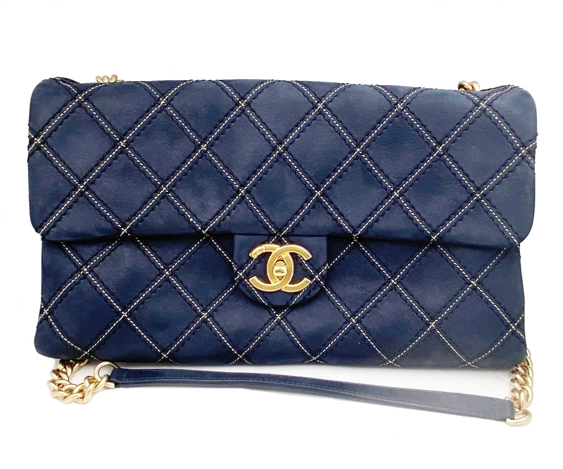 Chanel Crossbody Bag - Lynora Bags