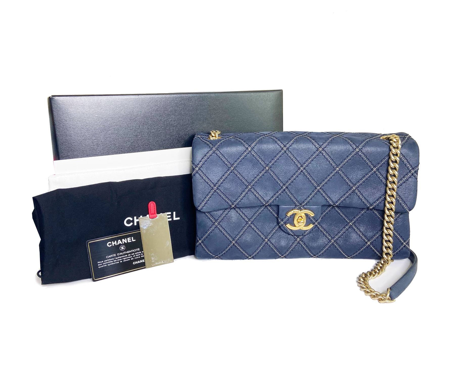 Chanel Crossbody Bag - Lynora Bags