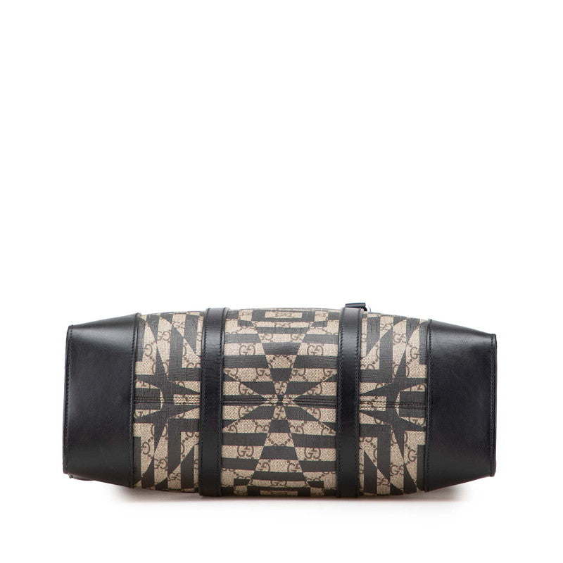 Gucci GG Kaleido GG Supreme PVC 2way Shoulder Tote Bag