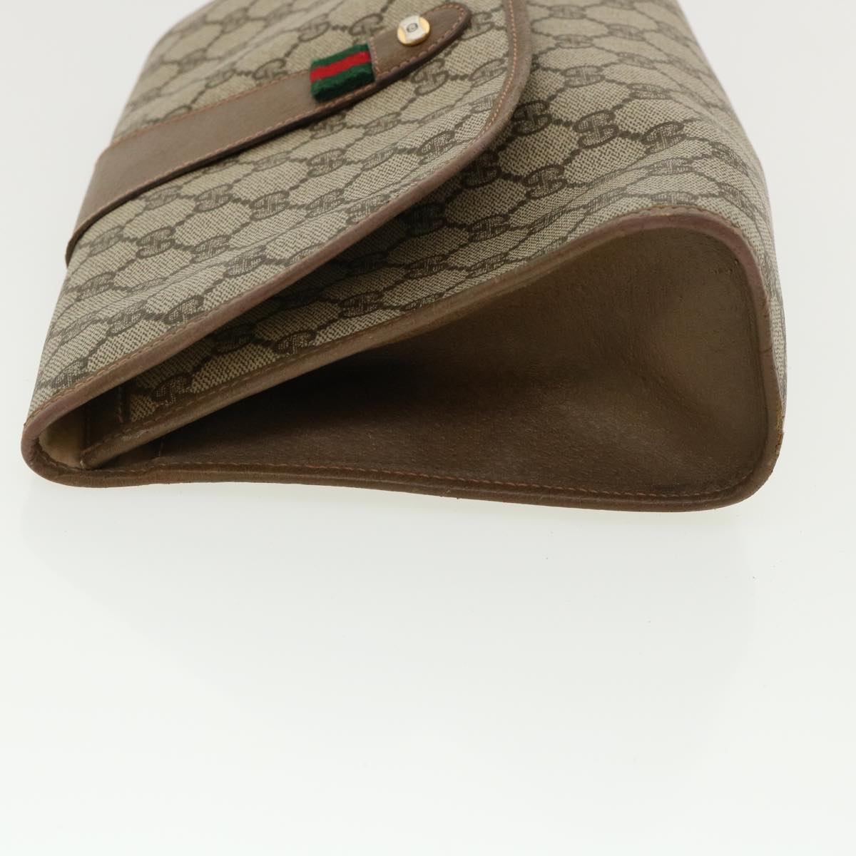 Gucci Canvas Clutch