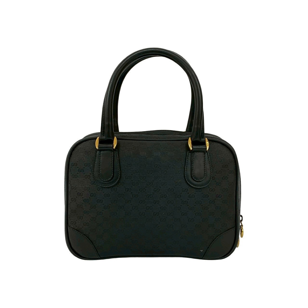 Gucci Micro GG Leather Handbag