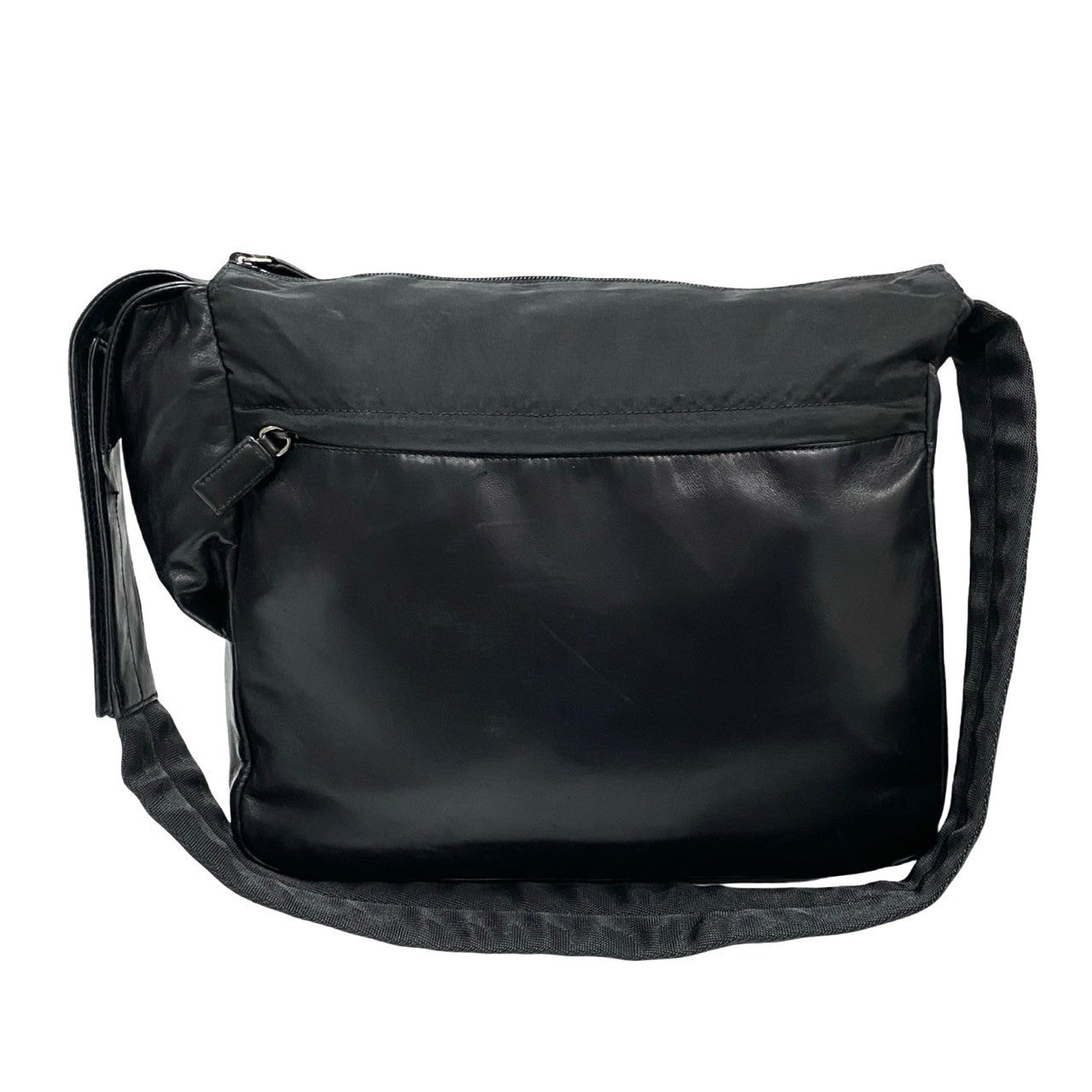 Prada Leather Shoulder Bag