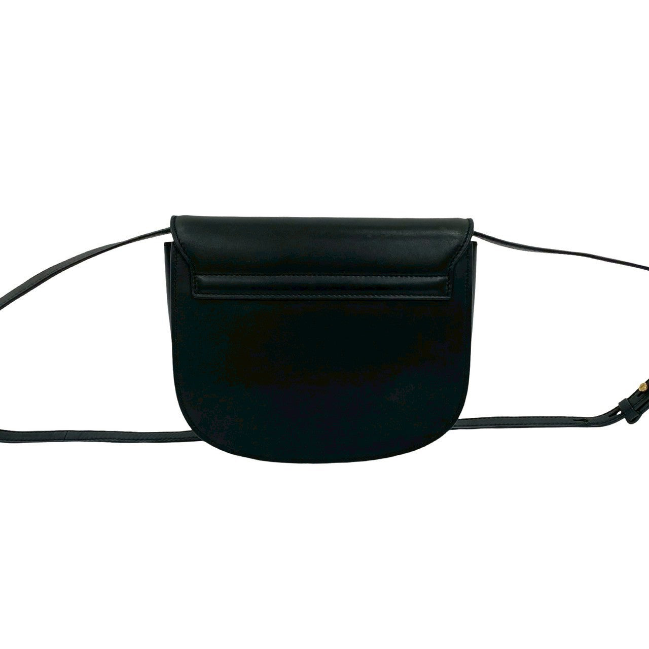 Saint Laurent Paris Leather Shoulder Bag