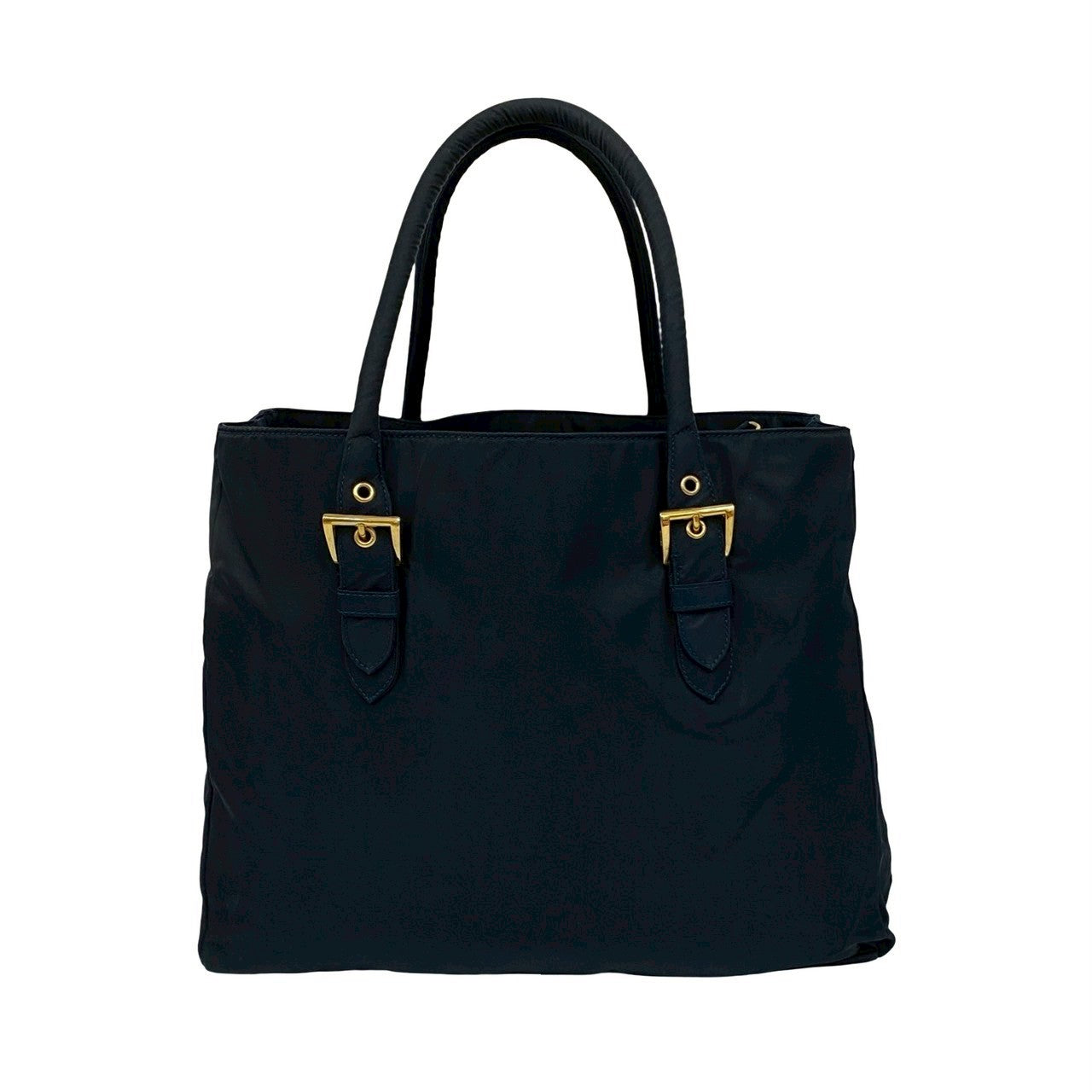 Prada Tessuto Nylon Handbag
