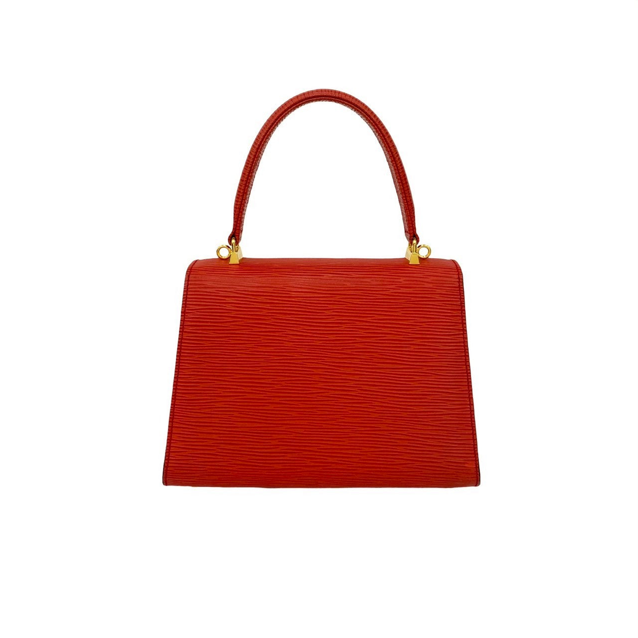 Fendi Canvas Leather Shoulder Bag
