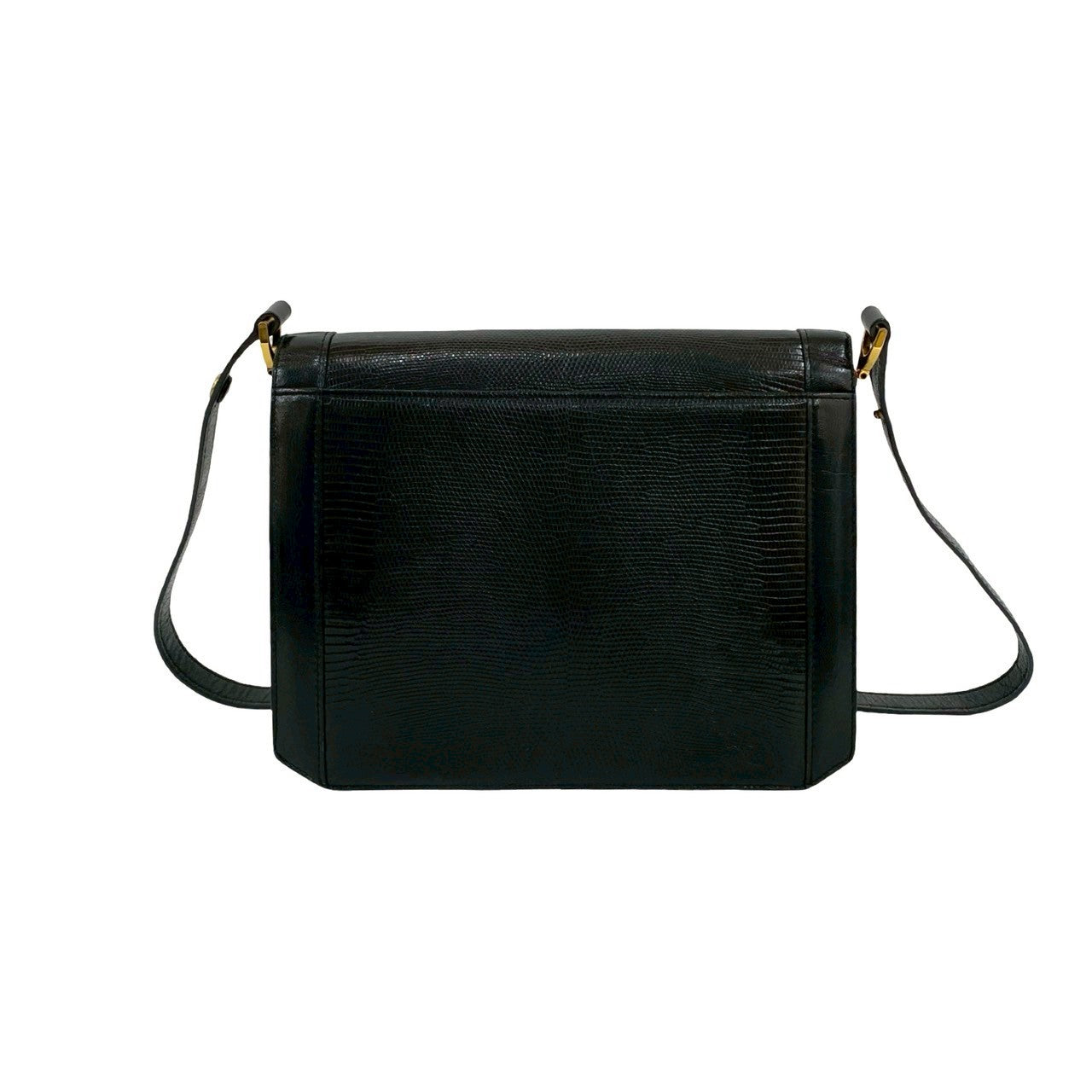 Saint Laurent Leather Shoulder Bag