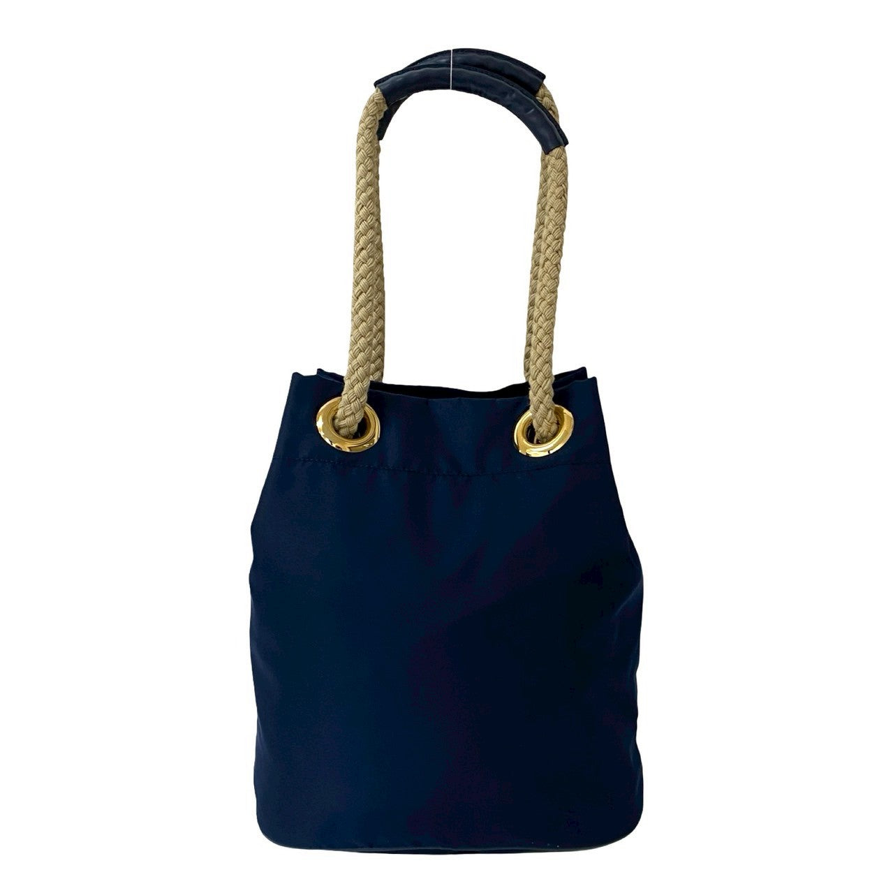 Prada Nylon Leather 2way Bag