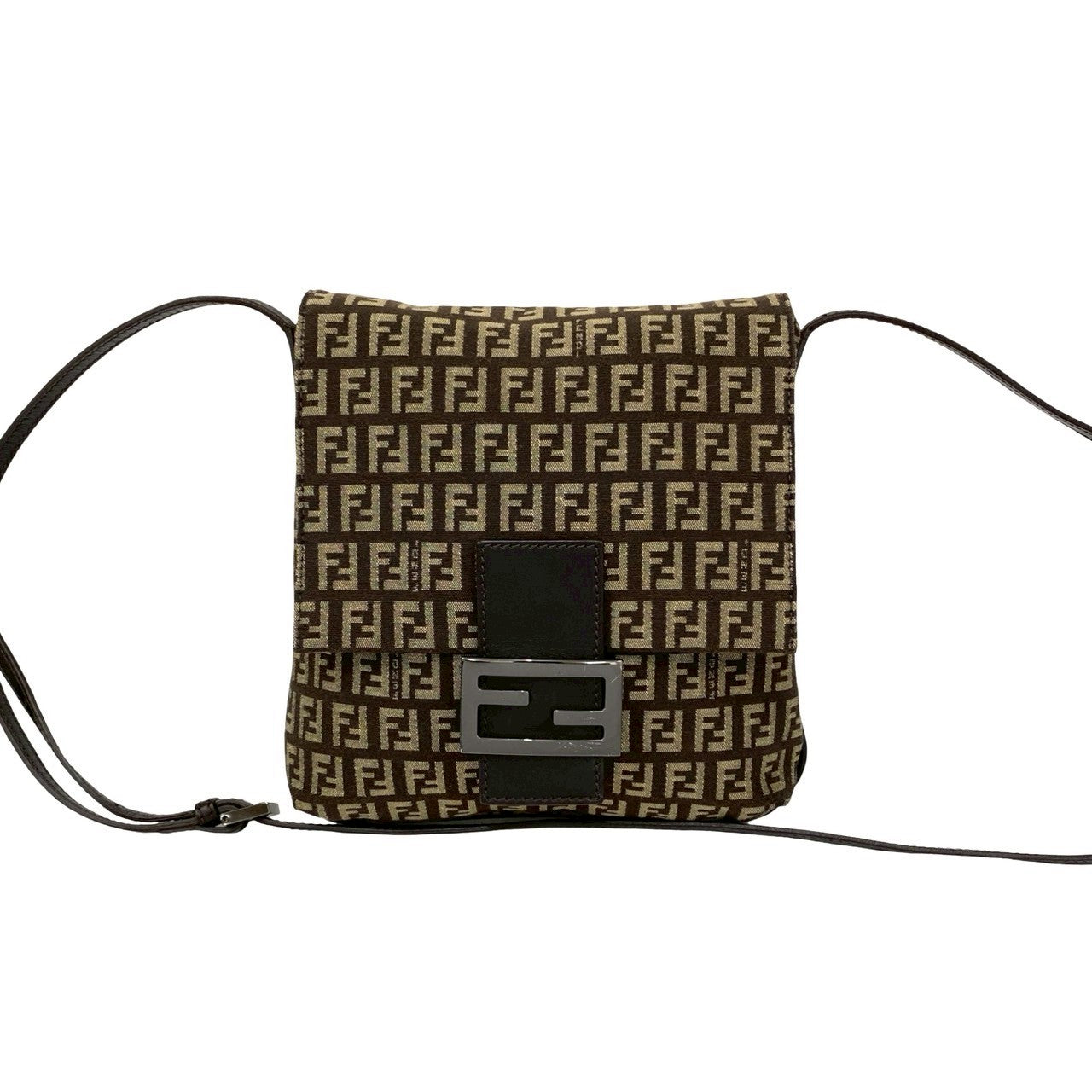 Fendi Epi Leather 2way Handbag