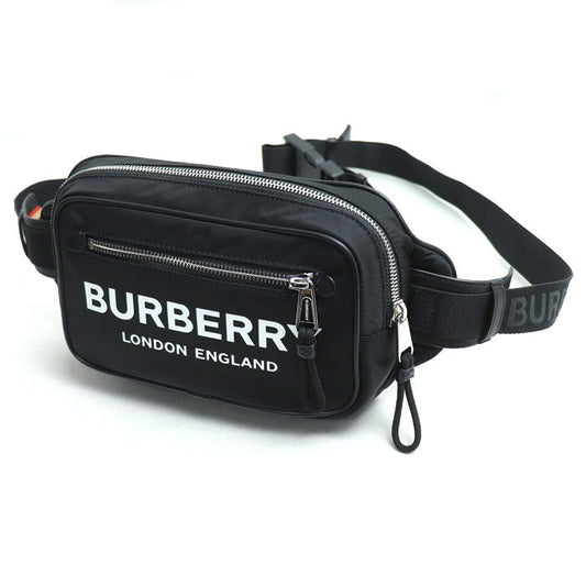 Burberry Logo Print ECONYL Bum Bag