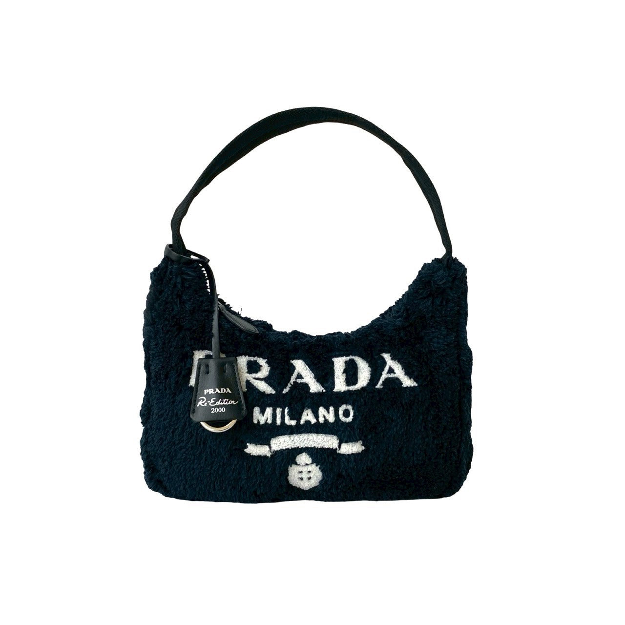 Prada Re-Edition Terry Handbag