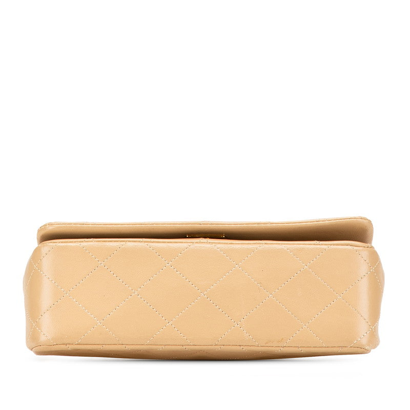 Chanel Matelasse Lambskin Shoulder Bag