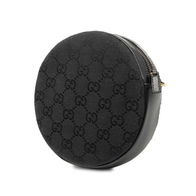 Gucci GG Canvas Shoulder Bag