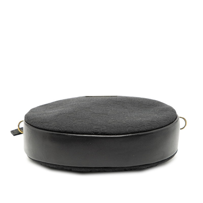Gucci GG Canvas Shoulder Bag