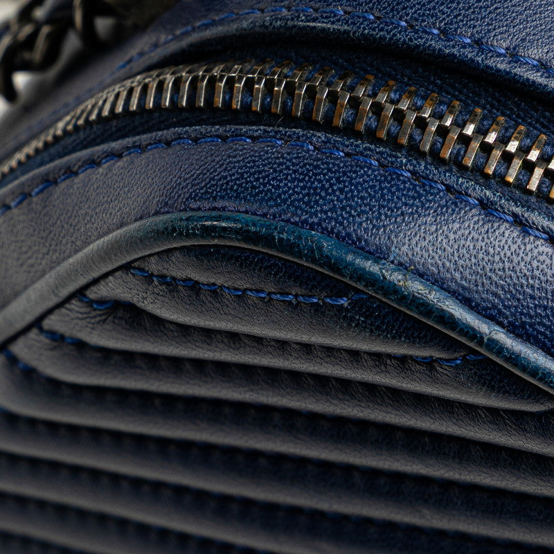 Chanel Boy Chanel Lambskin Shoulder Bag