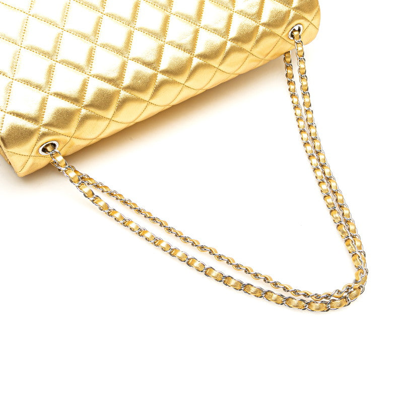 Chanel Matelasse 40 Lambskin Shoulder Bag