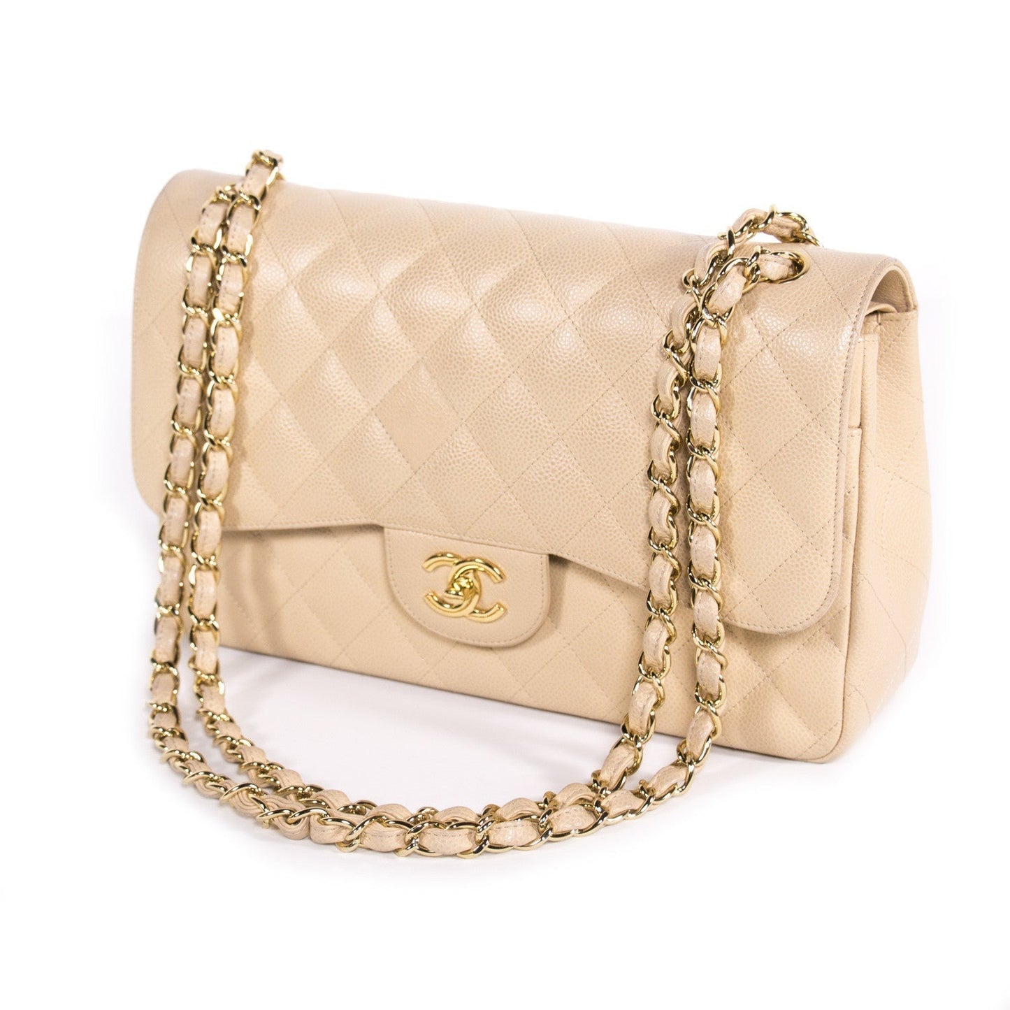 Chanel Flap Shoulder Bag - Lynora Bags