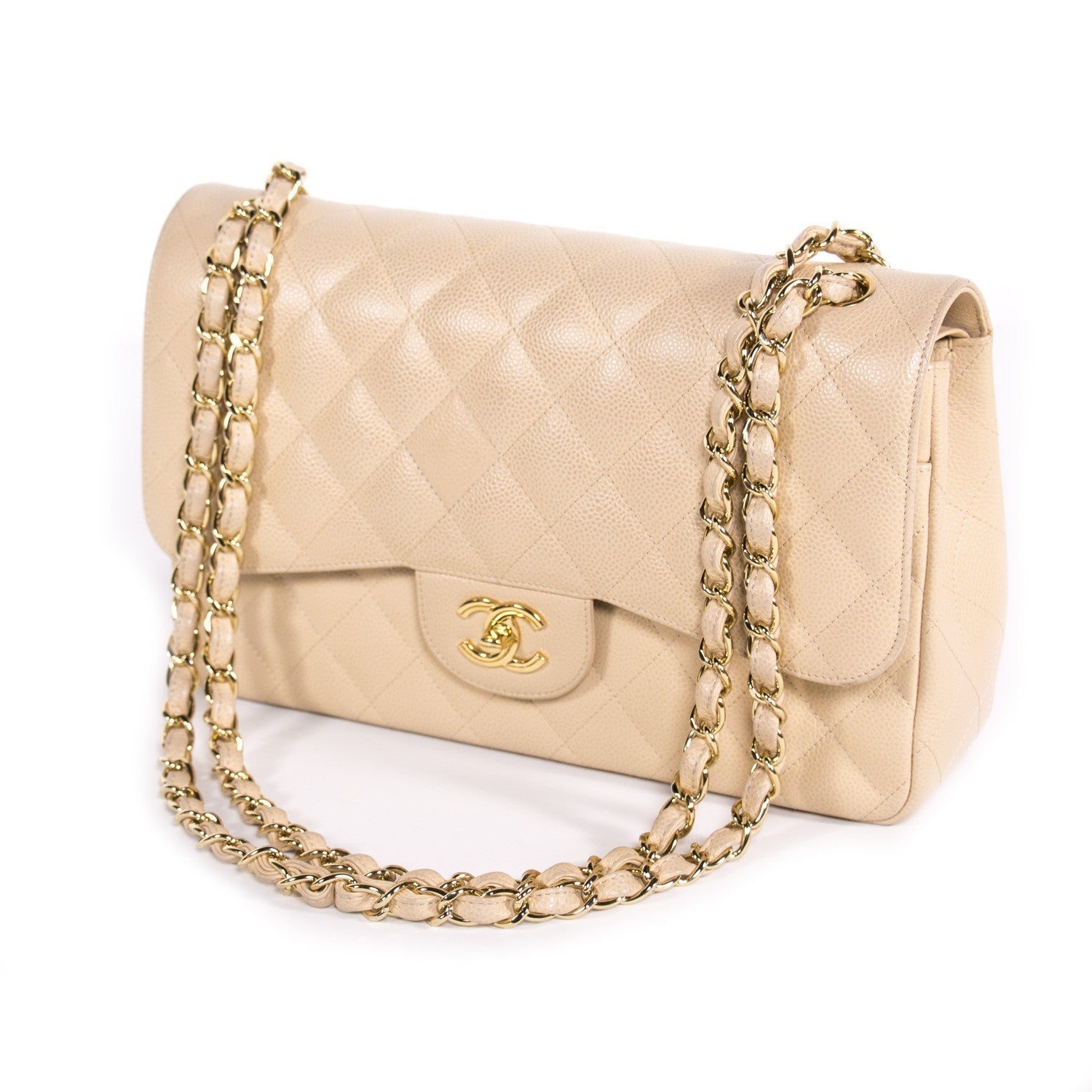 Chanel Flap Shoulder Bag - Lynora Bags