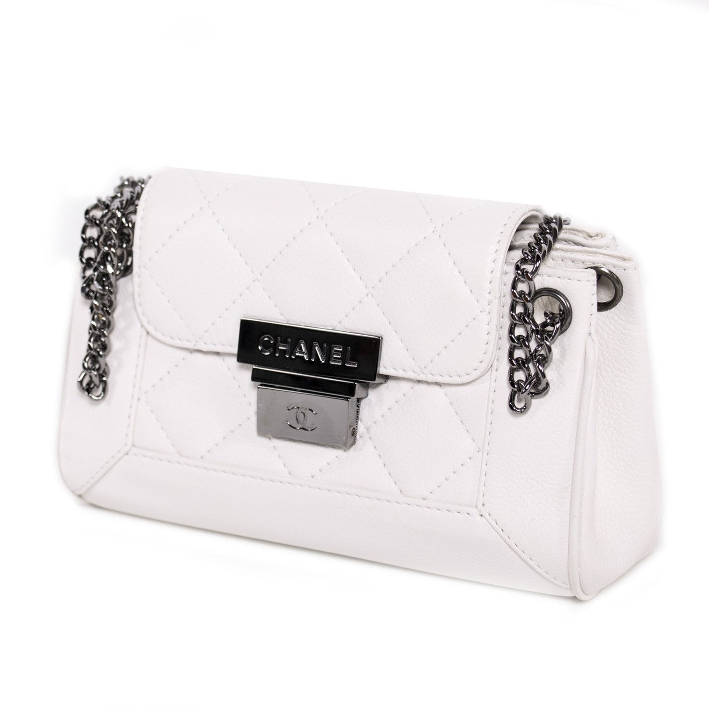 Chanel Flap Shoulder Bag - Lynora Bags
