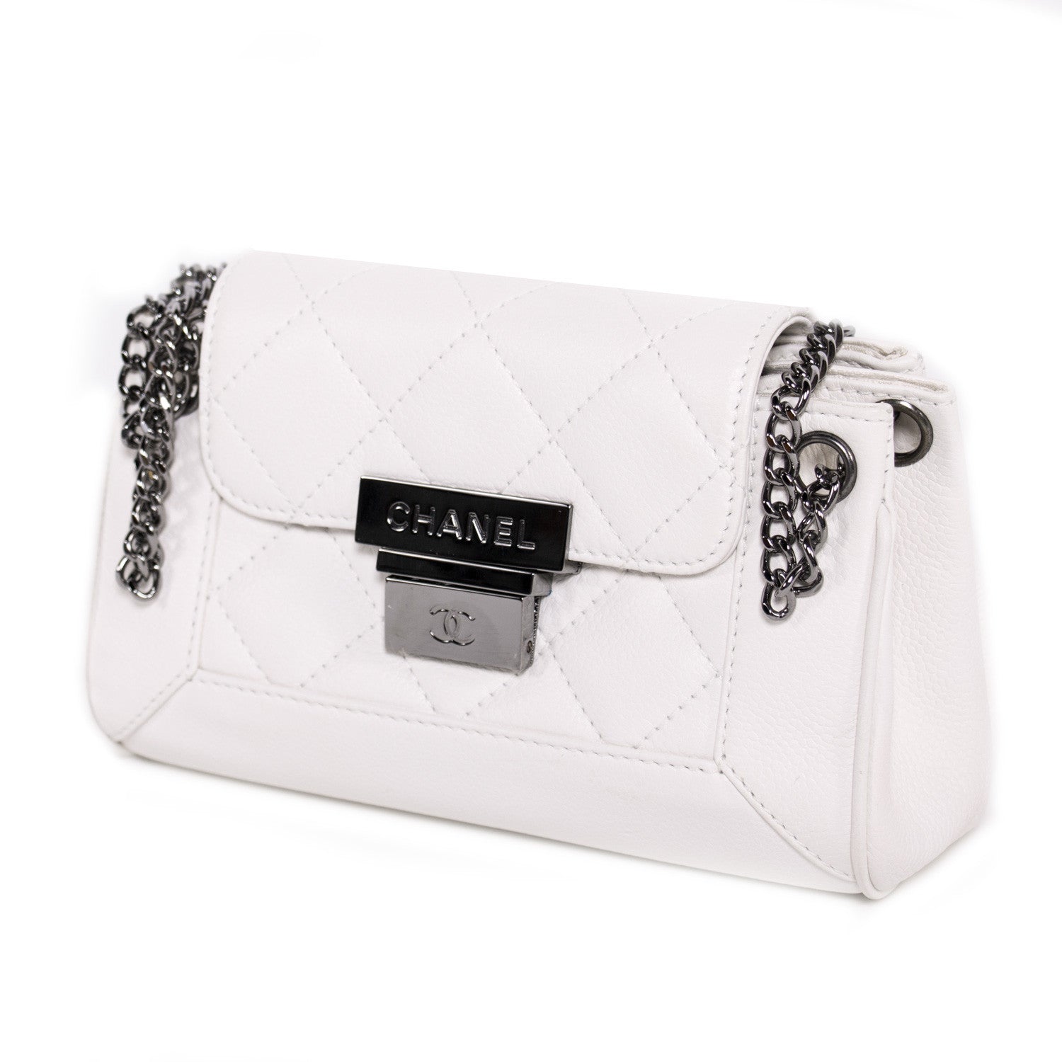 Chanel Flap Shoulder Bag - Lynora Bags