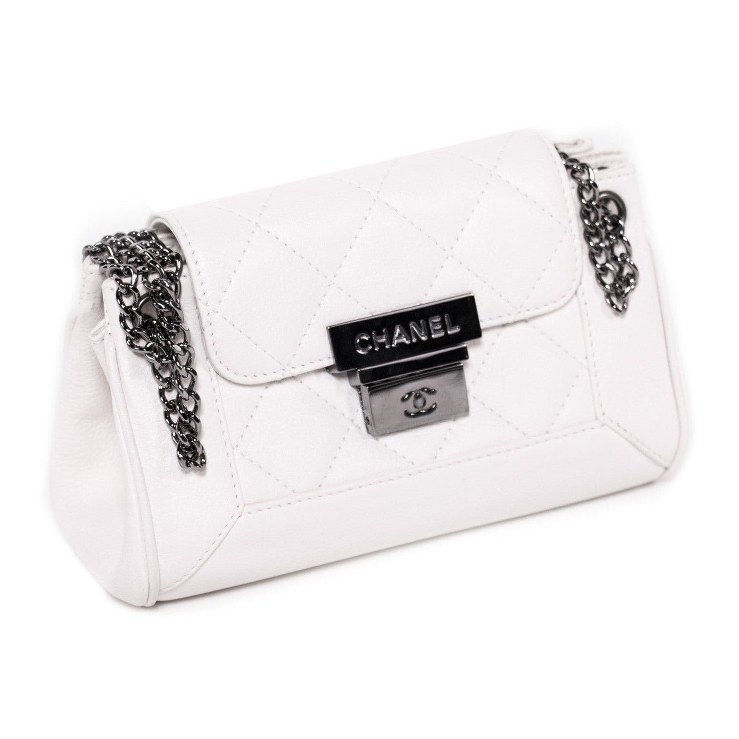 Chanel Flap Shoulder Bag - Lynora Bags