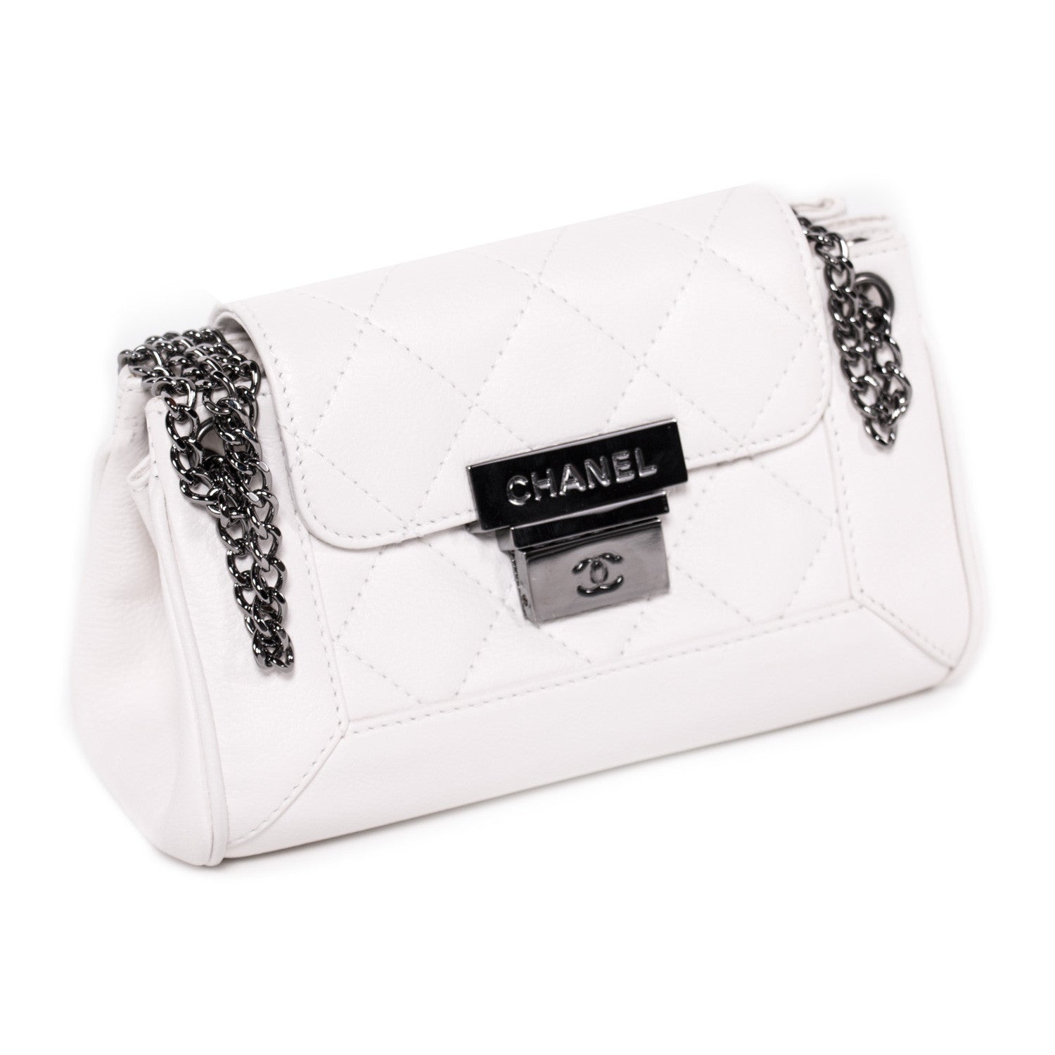 Chanel Flap Shoulder Bag - Lynora Bags