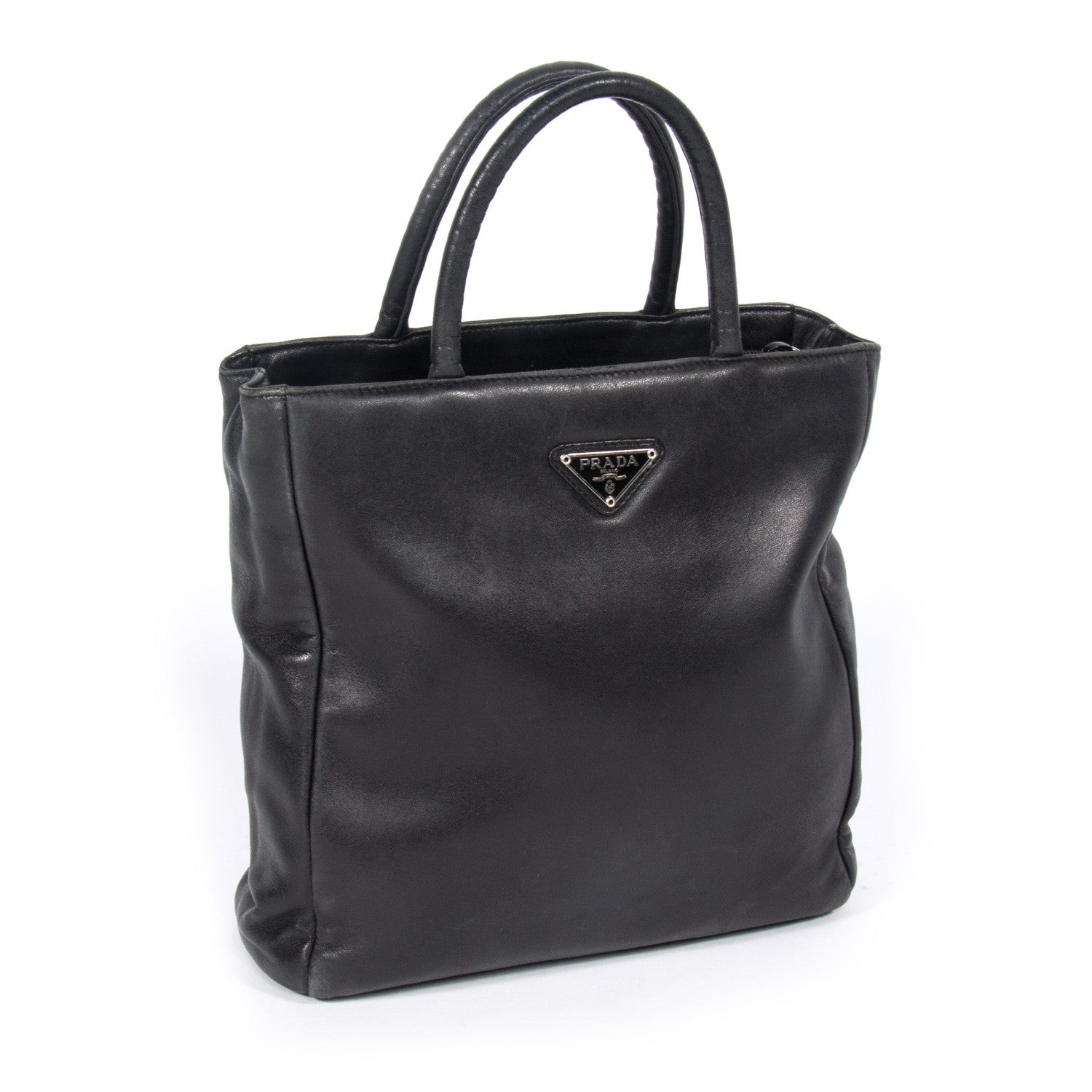 Prada Tessuto Handle Bag