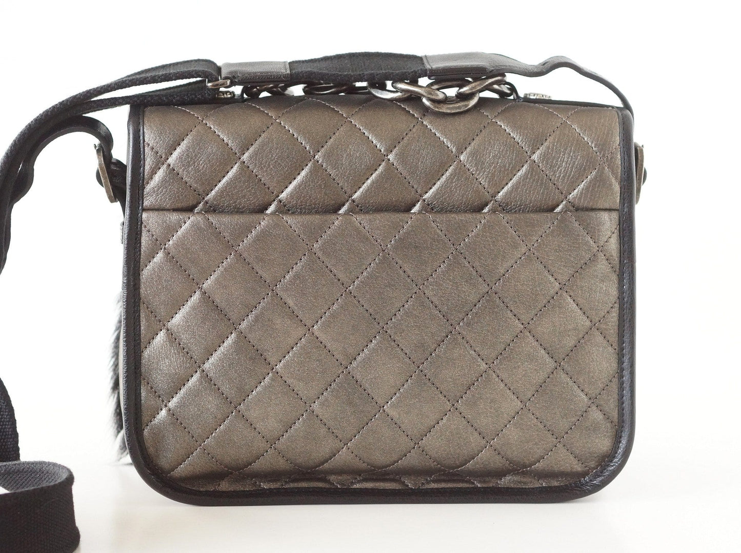 Chanel Bag Dallas Cowboy Limited Edition Cross Body new