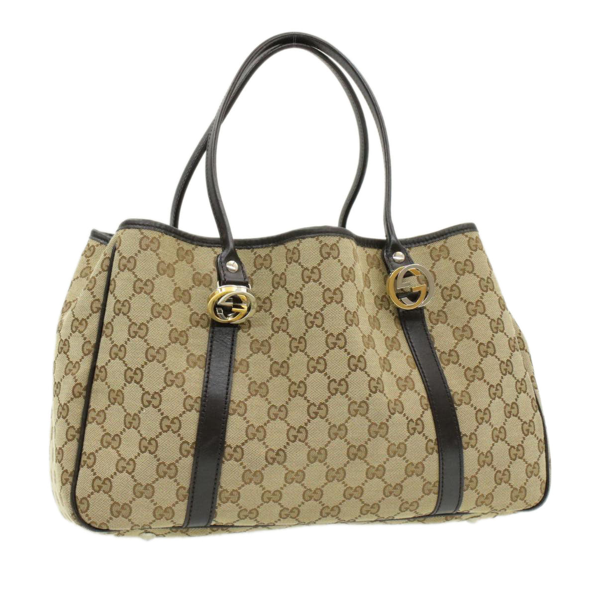 Gucci Canvas Tote