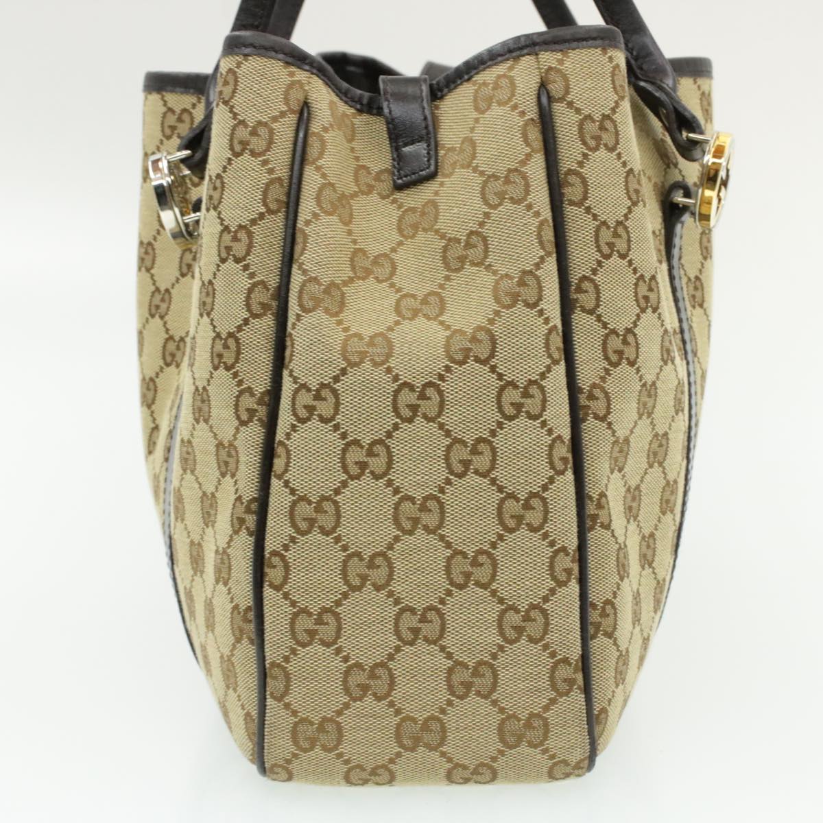Gucci Canvas Tote