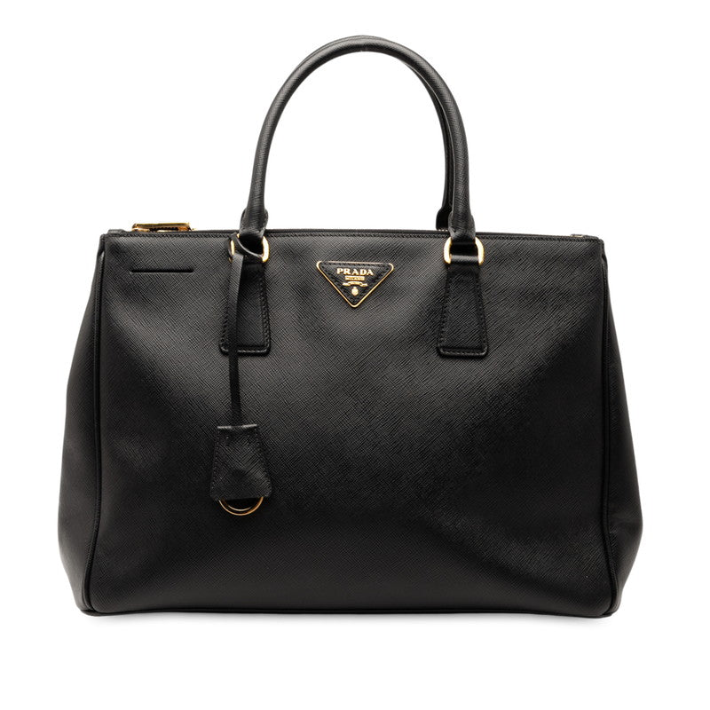Prada Galleria Large Leather Tote Bag